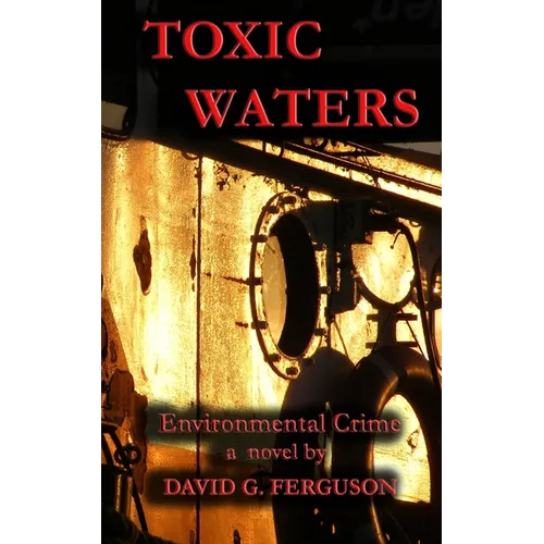 Toxic Waters - Paperback