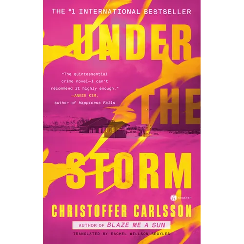Under the Storm - Paperback