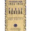Five Decades: Poems 1925-1970 - Paperback