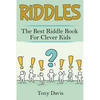 Riddles: The best riddle book for clever kids - Paperback
