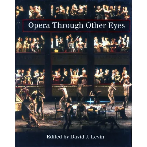 Opera Through Other Eyes - Paperback