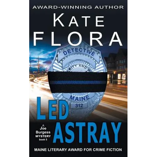 Led Astray (A Joe Burgess Mystery, Book 5) - Paperback