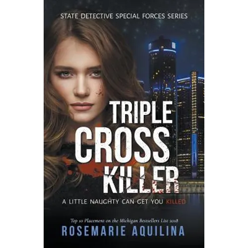 Triple Cross Killer - Paperback