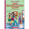 The Truth about Stacey (the Baby-Sitters Club #3): Volume 3 - Hardcover