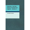 Kalevala: the Epic Poem of Finland into English - Volume 2 - Paperback