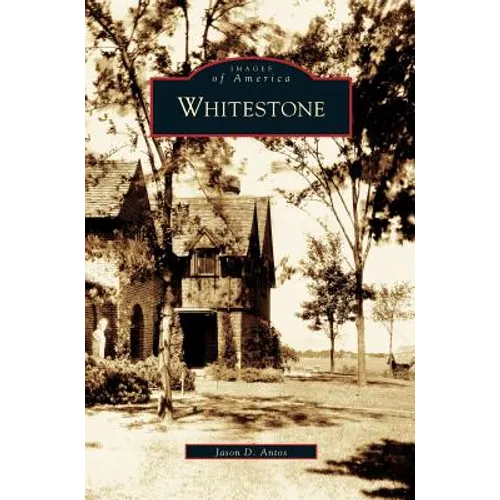 Whitestone - Hardcover