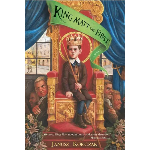 King Matt the First - Paperback