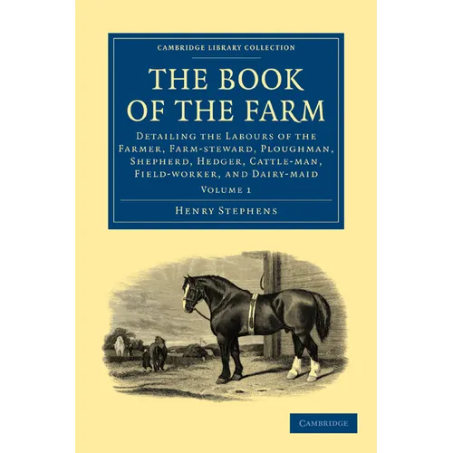 The Book of the Farm - Volume 1 - Paperback