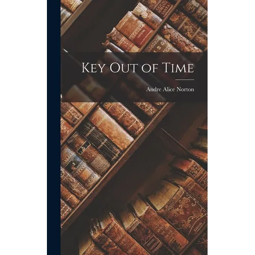 Key Out of Time - Hardcover
