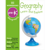 DK Workbooks: Geography Pre-K: Learn and Explore - Paperback