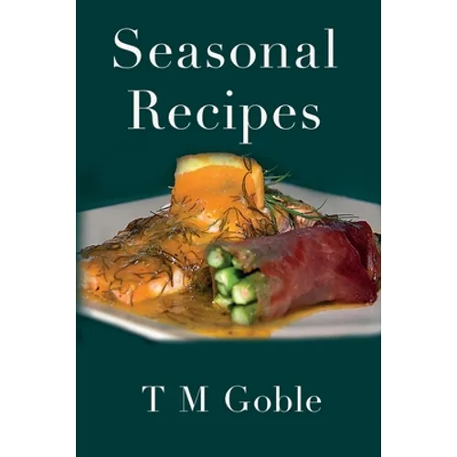 Seasonal Recipes - Paperback