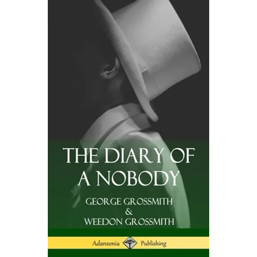 The Diary of a Nobody (Hardcover) - Hardcover