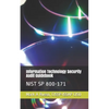 Information Technology Security Audit Guidebook: Nist Sp 800-171 - Paperback