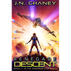Renegade Descent: An Intergalactic Space Opera Adventure - Paperback