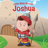 Joshua, Little Bible Heroes Board Book - Board Book