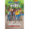 Real Street Kidz: Art of Authenticity (multicultural book series for preteens 7-to-12-years old) - Paperback