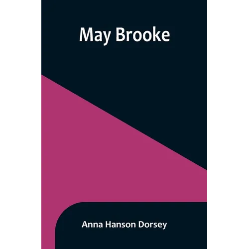May Brooke - Paperback