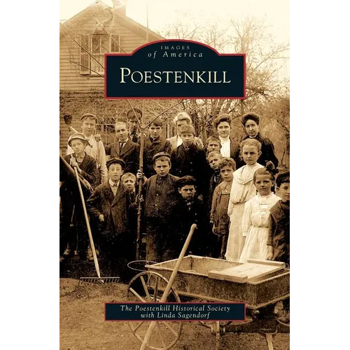 Poestenkill - Hardcover