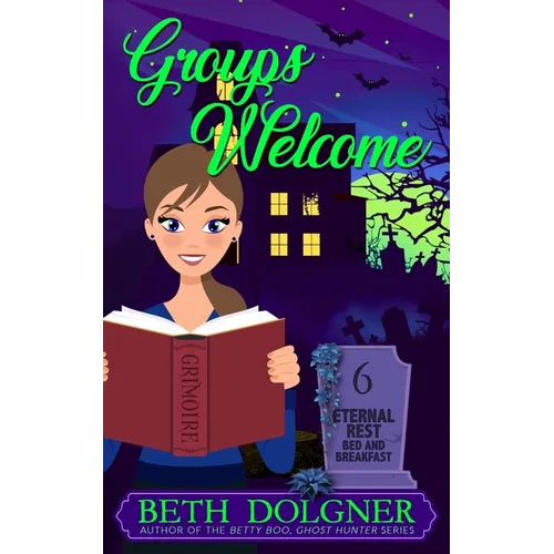 Groups Welcome - Paperback