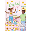 Excited Evian - Hardcover