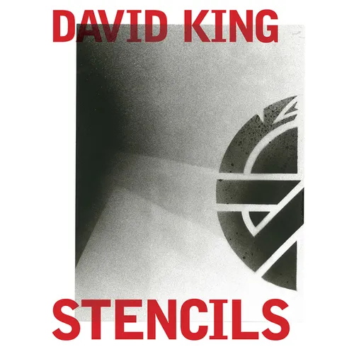 David King Stencils: Past, Present and Crass! - Paperback