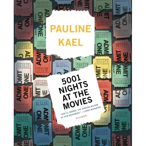 5001 Nights at the Movies: Expanded for the '90s with 800 New Reviews - Paperback