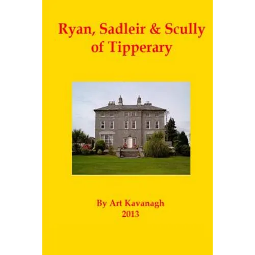 Ryan, Sadleir & Scully of Tipperary - Paperback