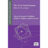 The Art of Visual Exegesis: Rhetoric, Texts, Images - Paperback