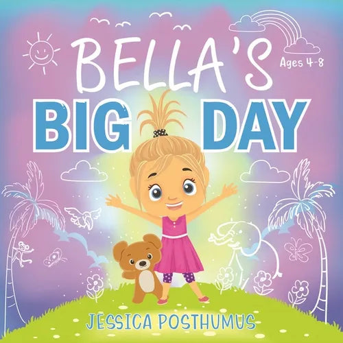 Bella's Big Day - Paperback