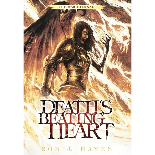 Death's Beating Heart - Hardcover