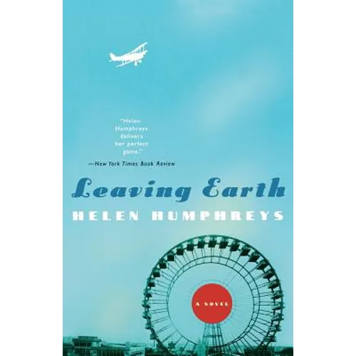 Leaving Earth - Paperback