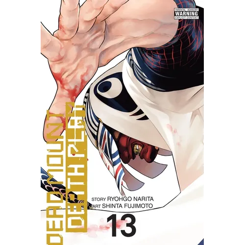 Dead Mount Death Play, Vol. 13 - Paperback