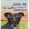 Little Bit Comes to America - Hardcover