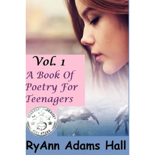 A Book of Poetry for Teenagers - Paperback