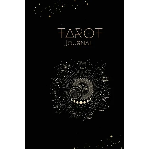Tarot Journal - Paperback