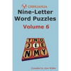 Chihuahua Nine-Letter Word Puzzles Volume 6 - Paperback