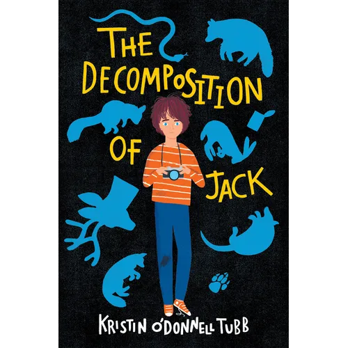 The Decomposition of Jack - Hardcover