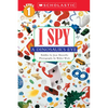 I Spy a Dinosaur's Eye (Scholastic Reader, Level 1) - Paperback