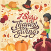 I Spy Thanksgiving: A Fun Guessing Game Picture Book for Kids. - Paperback