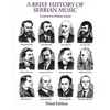 A Brief History of Serbian Music - Paperback