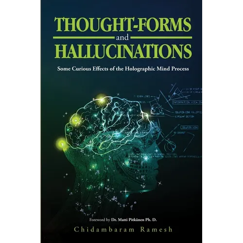 Thought-Forms and Hallucinations - Paperback