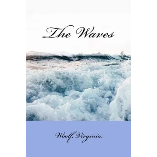 The Waves - Paperback