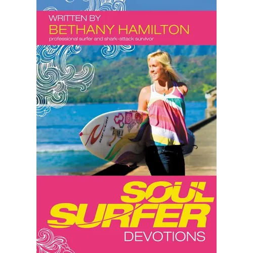 Soul Surfer Devotions - Paperback