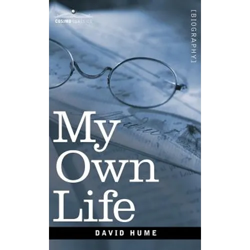 My Own Life - Hardcover