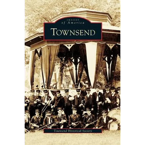 Townsend - Hardcover
