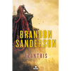 Elantris / Elantris: Author's Definitive Edition - Hardcover