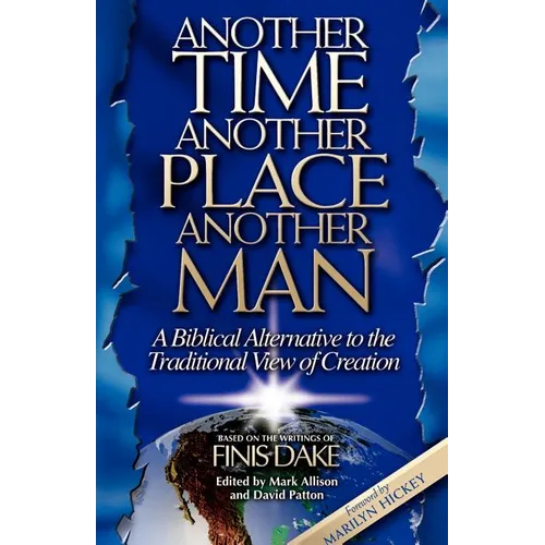 Another Time, Another Place, Another Man - Paperback