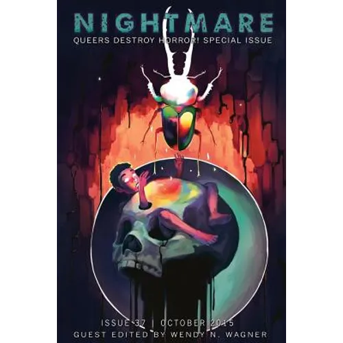 Nightmare Magazine, October 2015 (Queers Destroy Horror! special issue) - Paperback