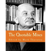The Quotable Mises (Large Print Edition) - Paperback