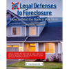 27 Legal Defenses to Foreclosure: How to Beat the Bank in Any State - Paperback